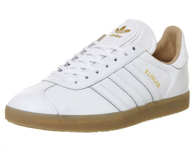 adidas gazelle weiß